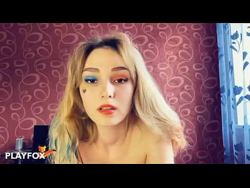 ❤️ Magic firtuele werklikheid bril joech my seks mei Harley Quinn ❤❌ Anale porno by wy ❤