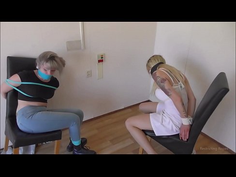❤️ Ferslave / fêstbûn en gagged / famke yn need ❤❌ Anale porno by wy ❤